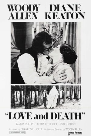 Love and Death's poster