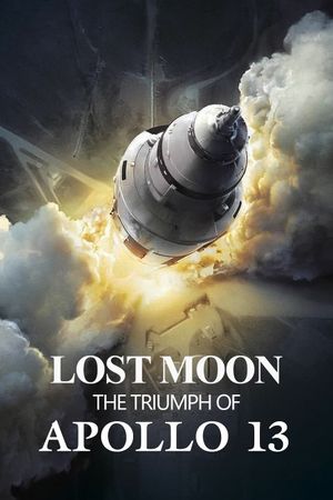 Lost Moon: The Triumph of Apollo 13's poster