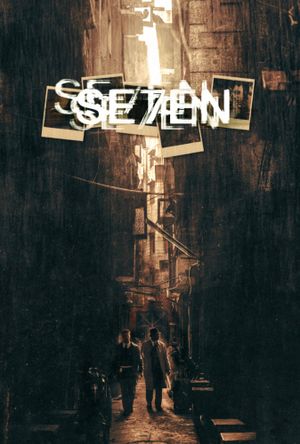 Se7en's poster