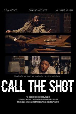 Call the Shot's poster