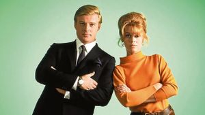 Barefoot in the Park's poster