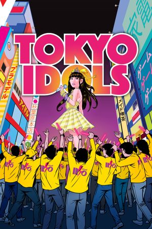 Tokyo Idols's poster