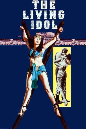 The Living Idol's poster