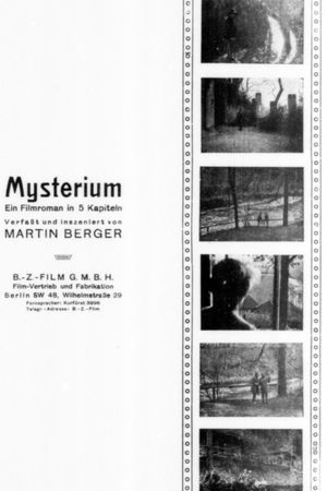 Mysterium's poster