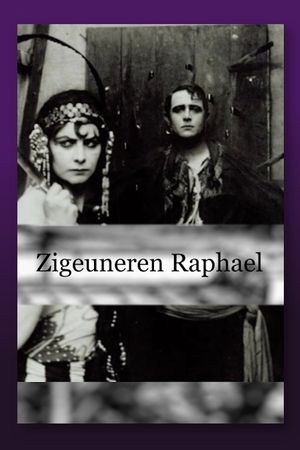 Zigeuneren Raphael's poster
