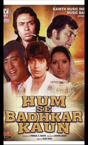Hum Se Badkar Kaun's poster