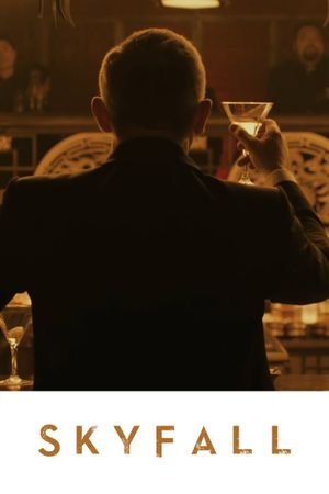 Skyfall's poster