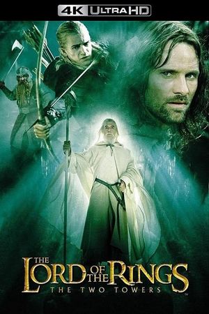 The Lord of the Rings: The Two Towers's poster