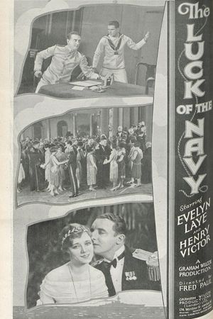 The Luck of the Navy's poster