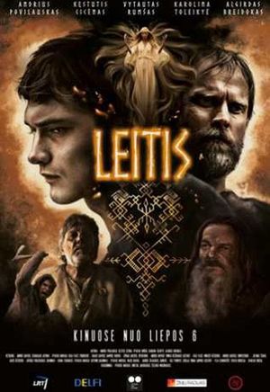 Leitis's poster