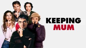 Keeping Mum's poster