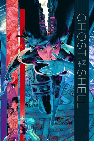 Ghost in the Shell: Production Report's poster