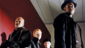 Body Count's poster