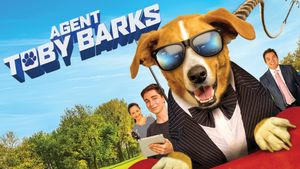 Agent Toby Barks's poster