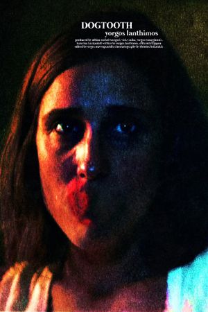 Dogtooth's poster