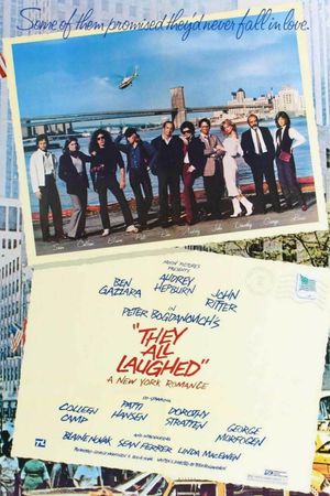 They All Laughed's poster