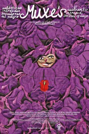 Muxes: Auténticas, intrépidas y buscadoras de peligro's poster