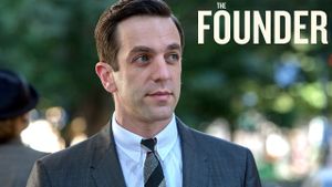 The Founder's poster