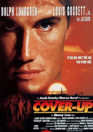 Cover-Up's poster