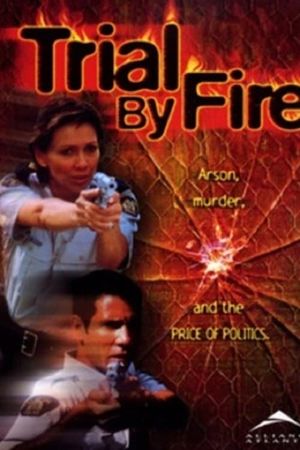Trial By Fire: A North of 60 Mystery's poster