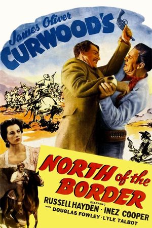 North of the Border's poster