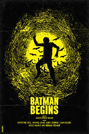 Batman Begins's poster