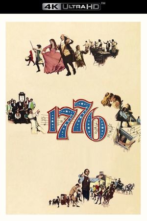 1776's poster