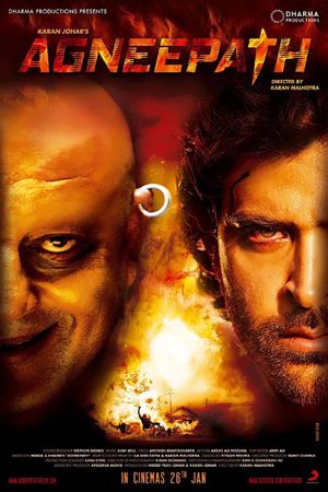 Agneepath's poster