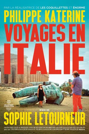 Voyages en Italie's poster