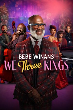 BeBe Winans' We Three Kings's poster