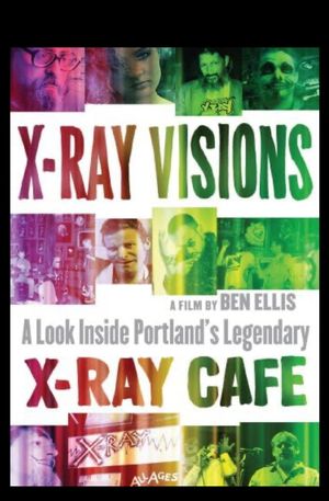 X-Ray Visions's poster