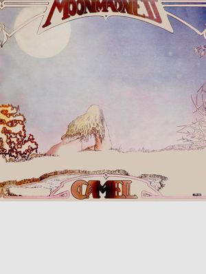 Camel - Live at Hammersmith Odeon 1976's poster