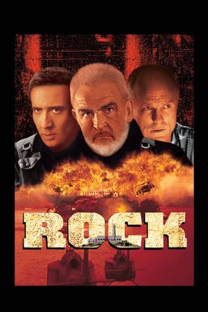 The Rock's poster