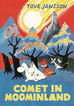 Comet in Moominland's poster image