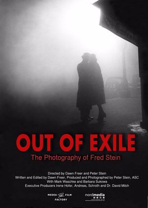 Out of Exile: The Photography of Fred Stein's poster