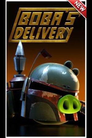 Boba's Delivery's poster