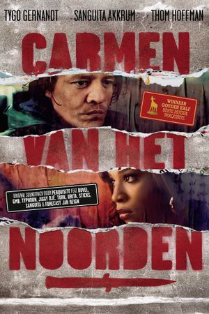 Carmen of the North's poster