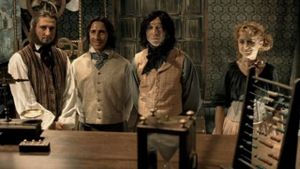 A Christmas Carol's poster