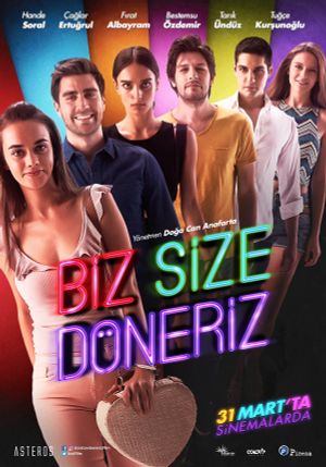 Biz Size Döneriz's poster