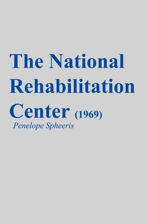 The National Rehabilitation Center's poster