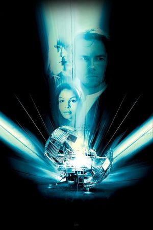 The Time Machine's poster