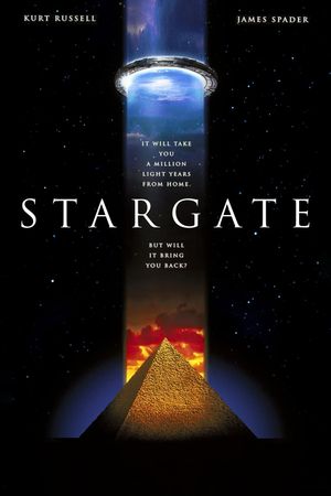 Stargate's poster