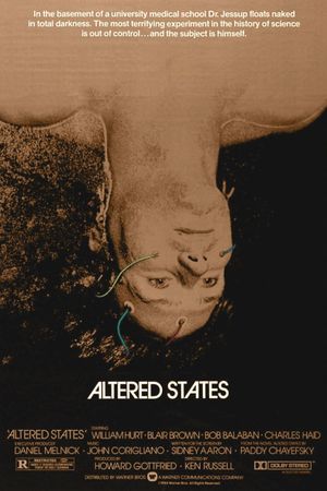 Altered States's poster
