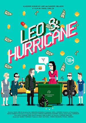 Leo & Hurricane's poster