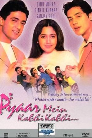 Pyaar Mein Kabhi Kabhi...'s poster image