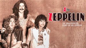 A to Zeppelin: The Story of Led Zeppelin's poster