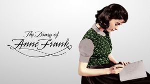 The Diary of Anne Frank's poster