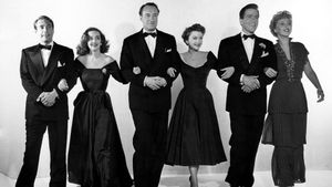 All About Eve's poster