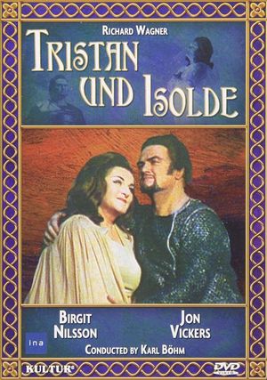Tristan und Isolde's poster