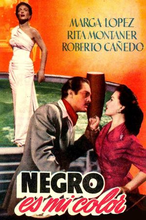Negro es mi color's poster